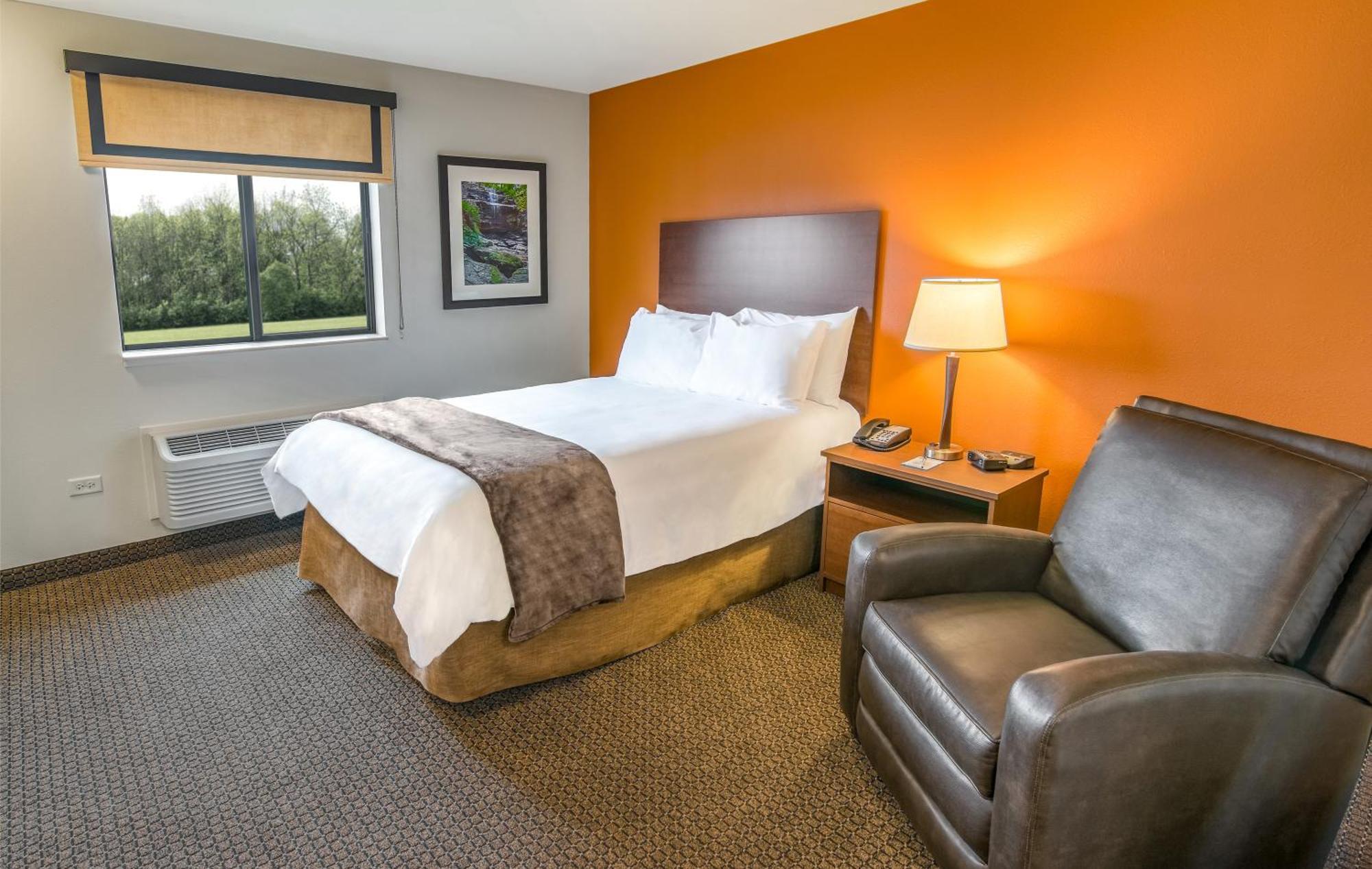 My Place Hotel-Overland Park, Ks Exterior foto