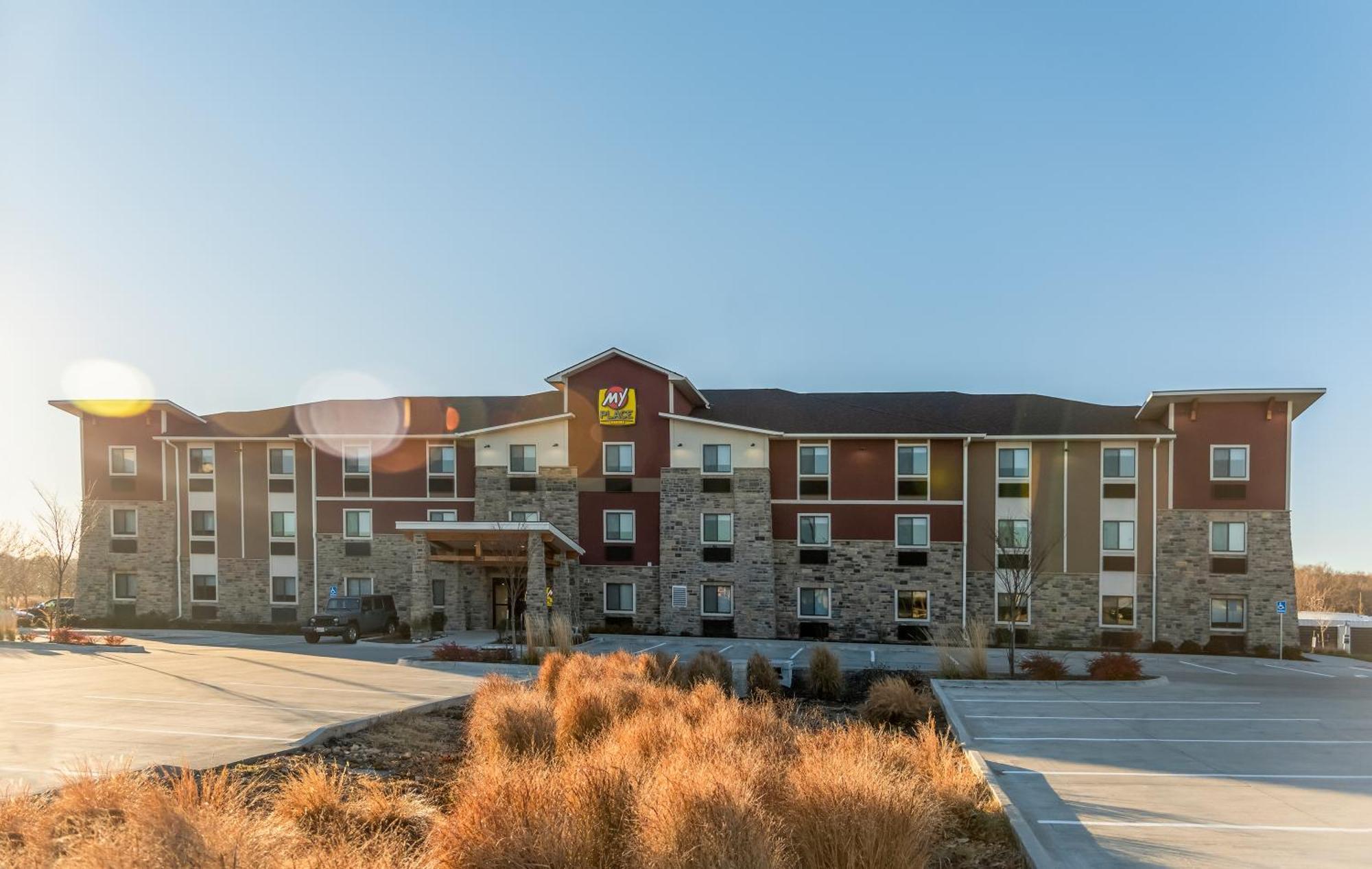 My Place Hotel-Overland Park, Ks Exterior foto